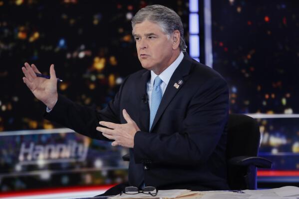 Sean Hannity AP News